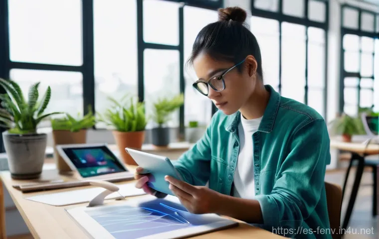 디지털 환경 변화 예측 - **Prompt:** A diverse group of adult individuals, fully clothed in modern, stylish attire, joyfully ... 디지털 환경 변화 예측 - **Prompt:** A diverse group of adult individuals, fully clothed in modern, stylish attire, joyfully ...