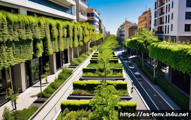 Arquitectura Sostenible: 7 Trucos para un Hogar Eco-Eficiente y un Ahorro Sorprendente 3 환경 친화적인 건축 관련 이미지 1